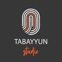 تبيـّن ستوديو logo - Similar company to Tabayyun تبـيّن
