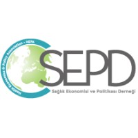 Sağlık Ekonomisi ve Politikası Derneği (Health Economics and Policy Association) logo - Similar company to Surder Sağlık Ürünleri Derneği