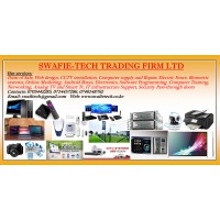 Swafie Tech Trading Firm Co. Ltd logo - Similar company to Kalority Ventures