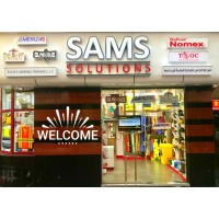 SAMS Solutions logo - Similar company to Vaultex