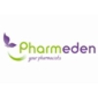 Pharmeden logo - Similar company to Nilo Greece