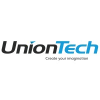 UnionTech 3D logo - Similar company to 2M3D - Impressão 3D Industrial