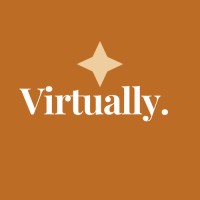 Virtually® logo - Similar company to Blizzer Group