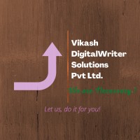 Vikash DigitalWriter Solutions Private Ltd. logo - Similar company to Phonelk.Com