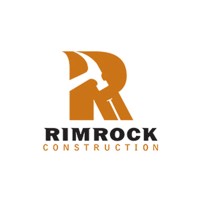 Rimrock Construction logo - Similar company to R&O Construction