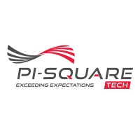 Pi Square Technologies logo - Similar company to Human-Centered Design