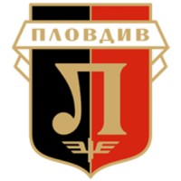 PFC Lokomotiv 1926 Plovdiv logo - Similar company to Cska 1948 / Цска 1948