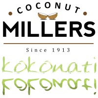Pure Ceylon Kokonati logo - Similar company to Pure Saffrona