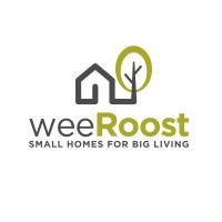 weeRoost Small Homes logo - Similar company to Radec Group