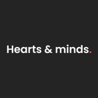 Hearts and Minds solutions logo - Similar company to Datapixel. Studio