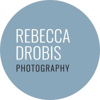 Rebecca Drobis Photography logo - Similar company to Dan Morgan / Straight Shooter
