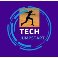 Tech Jumpstart logo - Similar company to Tech Jump