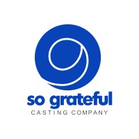So Grateful Casting Company logo - Similar company to Crackerjack Casting