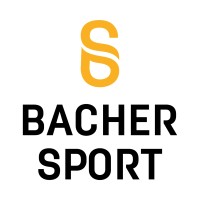 Bacher Sport logo - Similar company to Népomuc Cup Printing B.V.