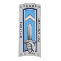 ENSOA - Ecole Nationale des Sous-Officiers d'Active 🪖 logo - Similar company to Direction Des Ressources Humaines De L'Armée De Terre