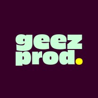 GeezProd logo - Similar company to Spe Evènement