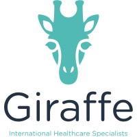Giraffe Healthcare CIC logo - Similar company to Drink Baotic