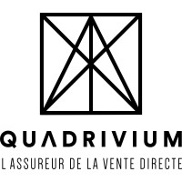 QUADRIVIUM Assurances - Direct Selling logo - Similar company to Axa Rds - Sud Gironde