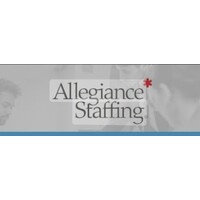 Allegiance Staffing, LLC logo - Similar company to Tempositions Logistics