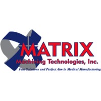 Matrix Machining Technologies, Inc. logo - Similar company to Matrix Machine & Manufacturing