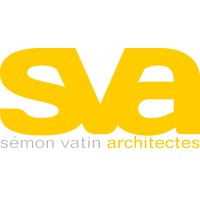 Sémon Vatin Architectes logo - Similar company to Archithèque