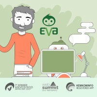 EVA Instant Chatbot Creator logo - Similar company to Egrow