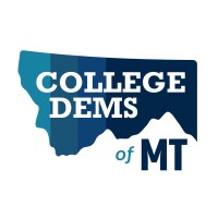 College Democrats of Montana logo - Similar company to King County Democrats
