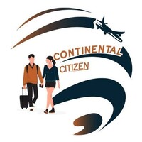 Continental Citizen Tours and Travels logo - Similar company to Whistle - Web3 Video Blog