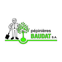 Pépinières Baudat SA logo - Similar company to Jacquet Sa - Pépinière Jardin Tennis Piscine