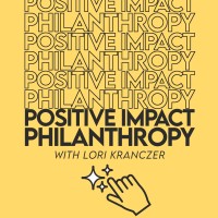Positive Impact Philanthropy Podcast logo - Similar company to Fair Count