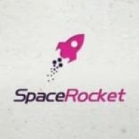 SpaceRocket.Dev logo - Similar company to 4D Reality