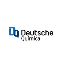 Deutsche Química logo - Similar company to Quimigal