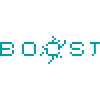 BOOST logo - Similar company to Linfosys B.V.