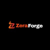 ZeraForge logo - Similar company to Fluffyn Technologies