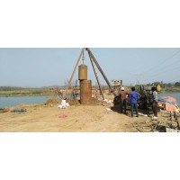 DHARAM PILE FOUNDATION logo - Similar company to Dwarkesh Construction