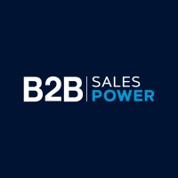 B2B Sales Power logo - Similar company to Climorg