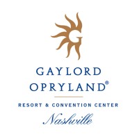 Gaylord Opryland Resort & Convention Center logo - Similar company to Azdee Ventures