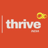 Thrive India logo - Similar company to Red Dot Training