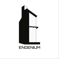 Engenium- Empresa Júnior de Engenharia Civil logo - Similar company to Semana De Engenharia Civil - Ufc
