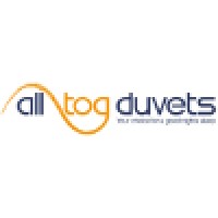 All Tog Duvets logo - Similar company to Karoo Creations | Natural Fibre Bedding Products