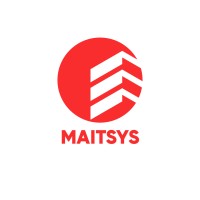 Maitsys logo - Similar company to Otha. | Independent Studio