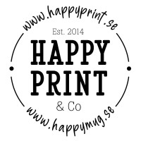 Happy Print logo - Similar company to Ap Promotion