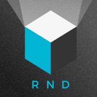 RnD logo - Similar company to Blockchaincontract