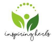 Inspiring Herbs logo - Similar company to Kira Tea
