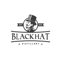 Blackhat Distillery logo - Similar company to Boken Sake