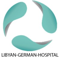 Libyan German Hospital logo - Similar company to Ihospital