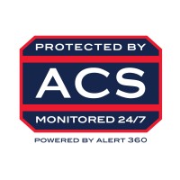 ACS Security - Powered by Alert 360 logo - Similar company to Pantech Design