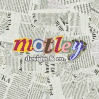 Motley Design&Co logo - Similar company to Corn Studio