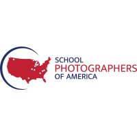School Photographers of America logo - Similar company to Strawbridge Studios, Inc.