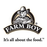 Farm Boy (Canada) logo - Similar company to Soléna